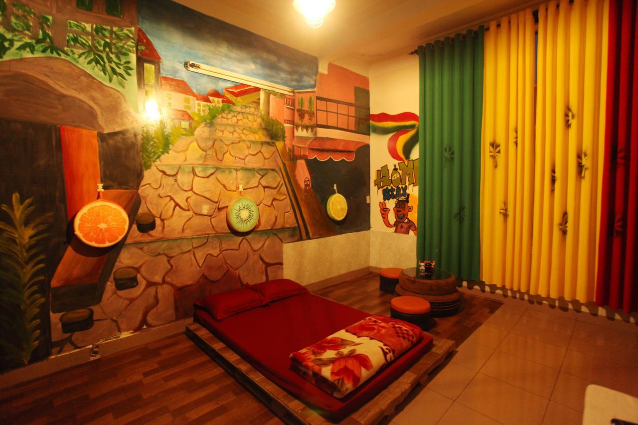 420 Homestay Dalat Đà Lạt Ngoại thất bức ảnh