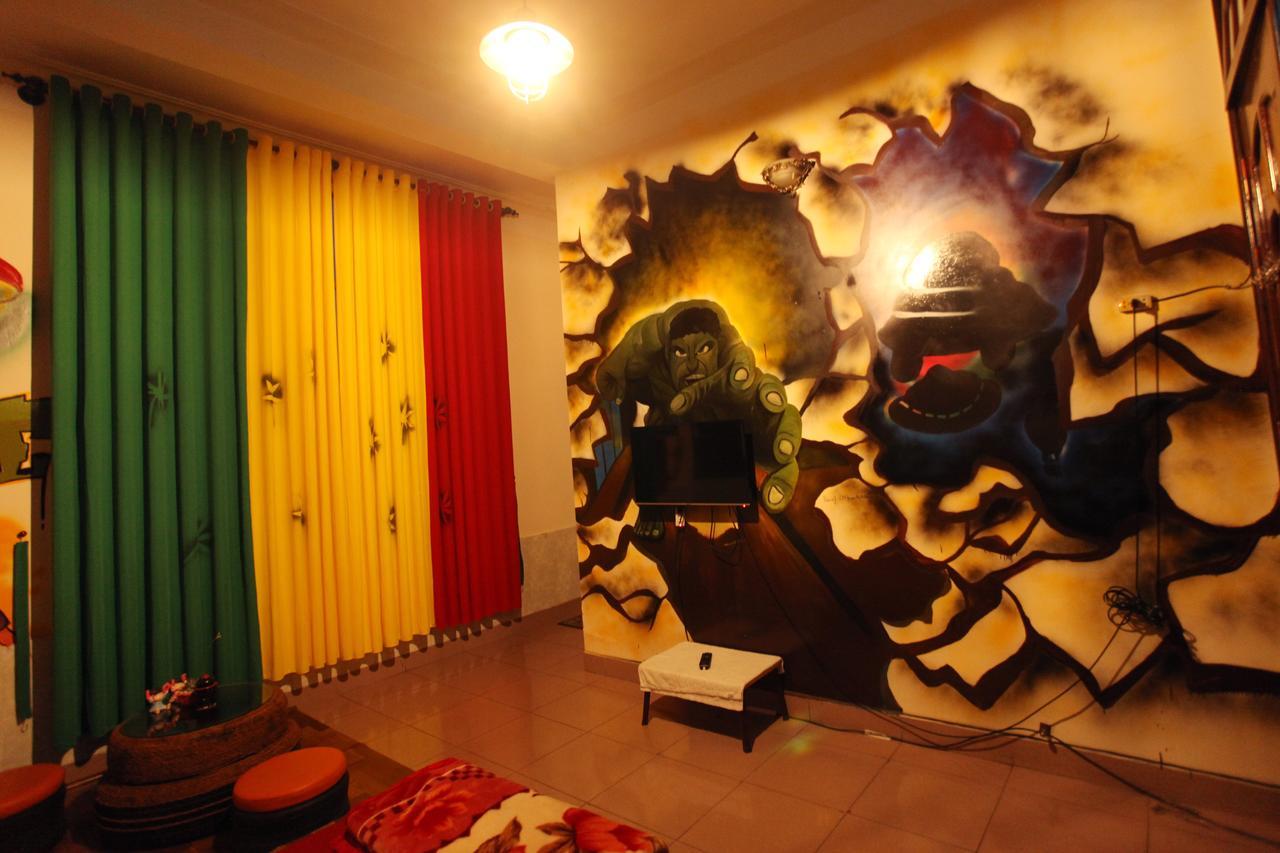 420 Homestay Dalat Đà Lạt Ngoại thất bức ảnh
