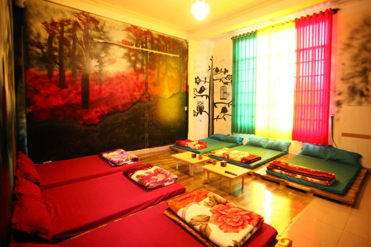420 Homestay Dalat Đà Lạt Ngoại thất bức ảnh