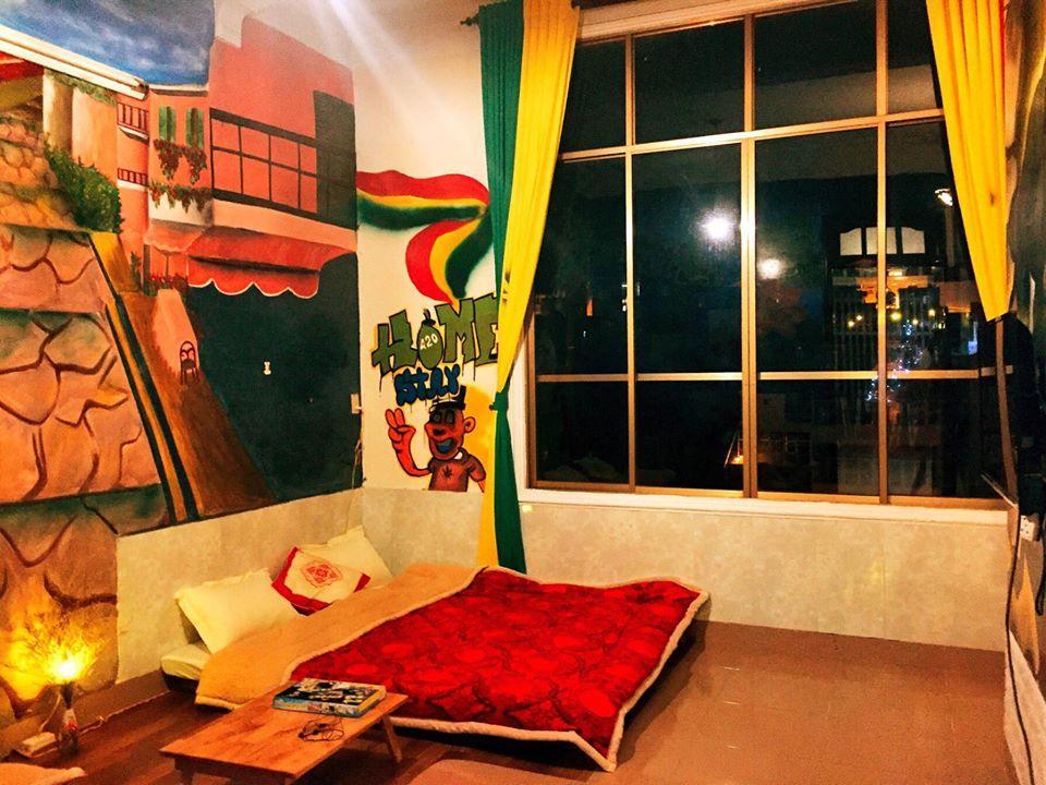 420 Homestay Dalat Đà Lạt Ngoại thất bức ảnh