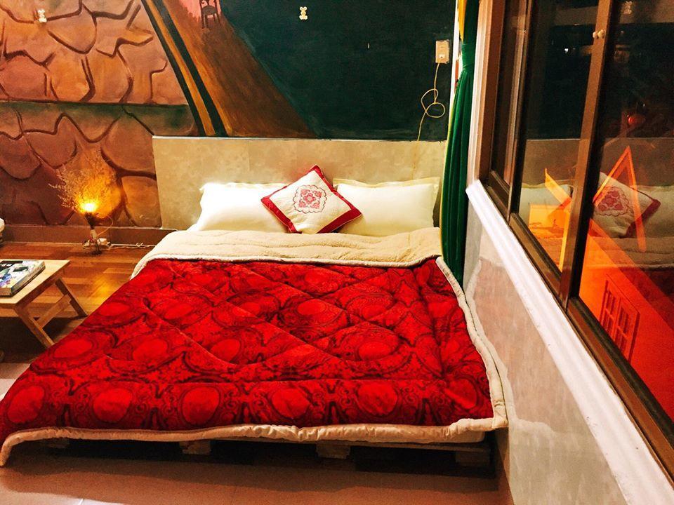 420 Homestay Dalat Đà Lạt Ngoại thất bức ảnh