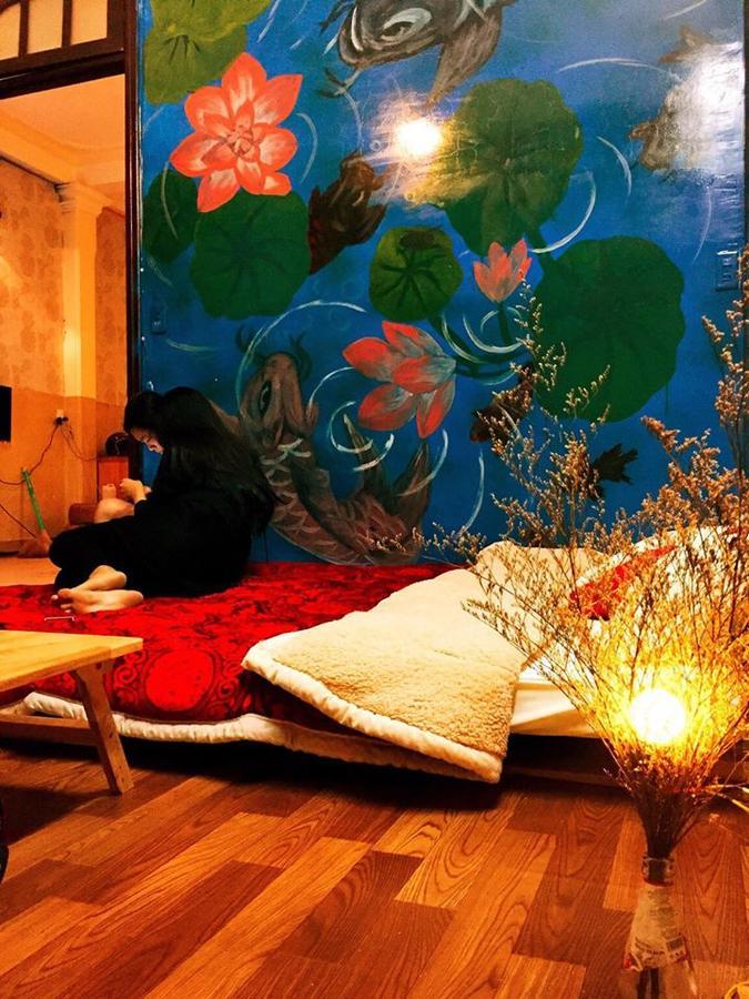 420 Homestay Dalat Đà Lạt Ngoại thất bức ảnh