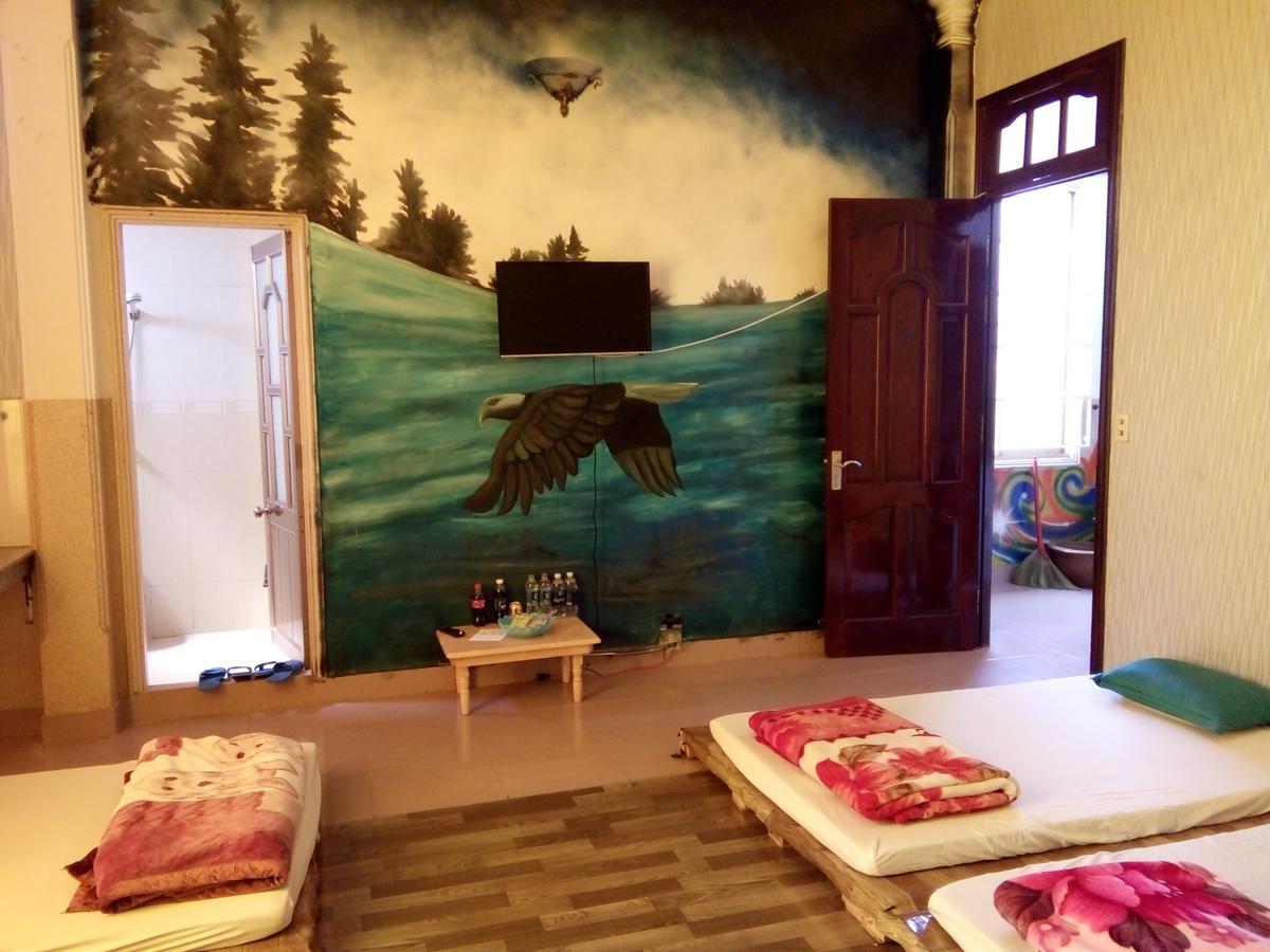 420 Homestay Dalat Đà Lạt Ngoại thất bức ảnh