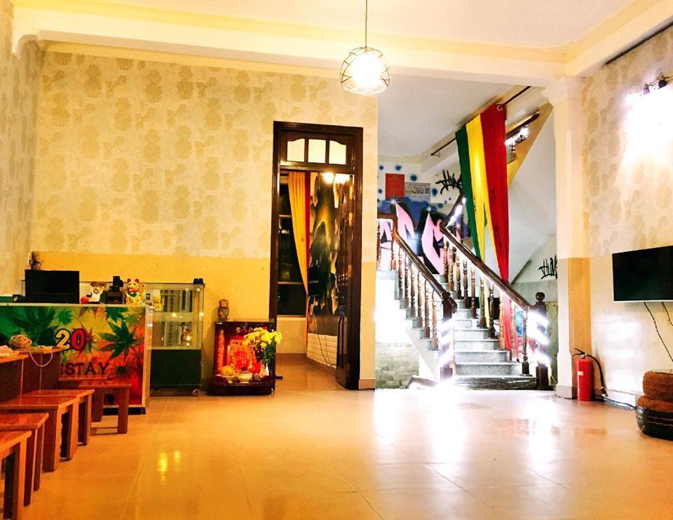420 Homestay Dalat Đà Lạt Ngoại thất bức ảnh